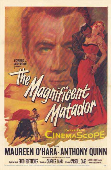 The Magnificent Matador