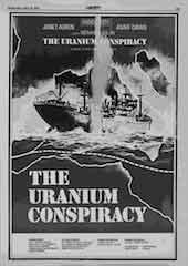 The Uranium Conspiracy 