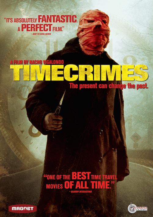 Timecrimes