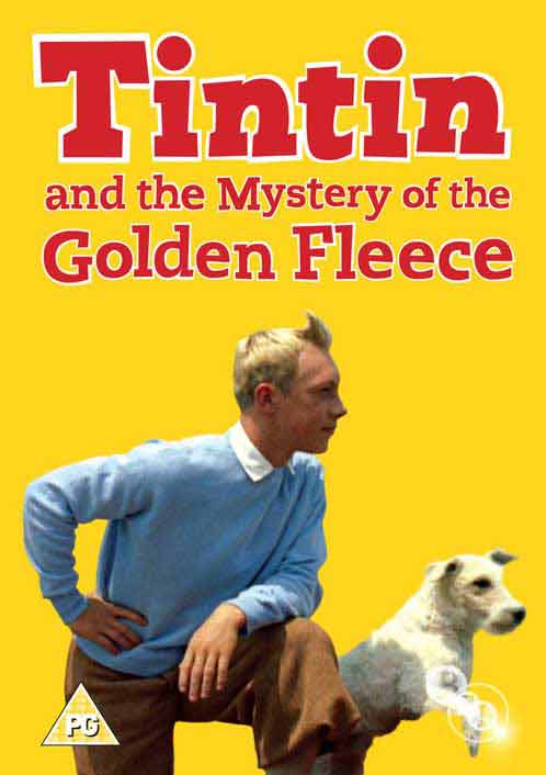 Tin Tin and The Mystery of The Golden Fleece