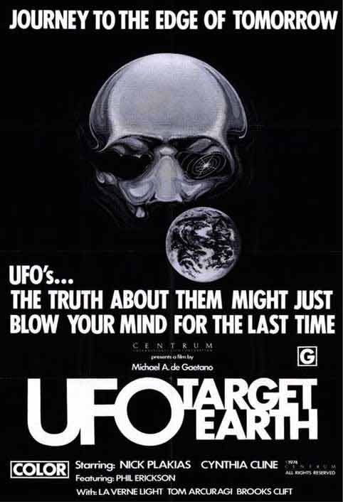 UFO: Target Earth 