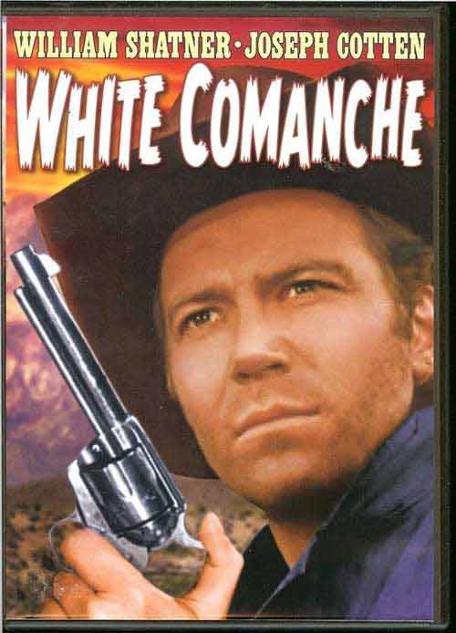 White Comanche 