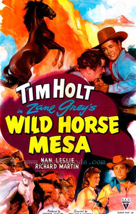 Wild Horse Mesa