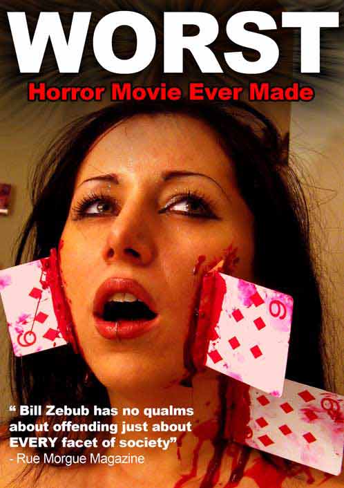 Worst Horror Movie Ever Made