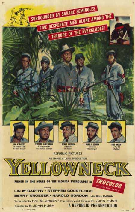 Yellowneck