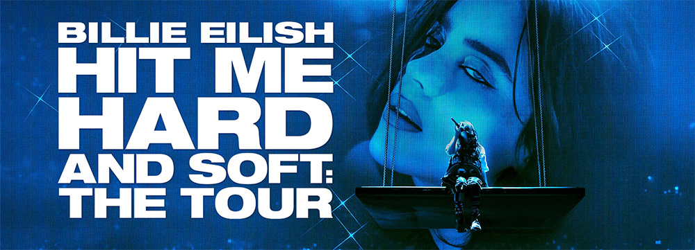 Billie Eilish - Hit Me Hard and Soft: The Tour 