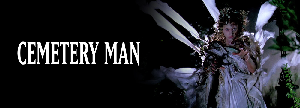 Cemetery Man