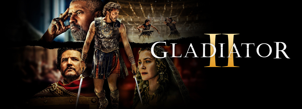 gladiator 2