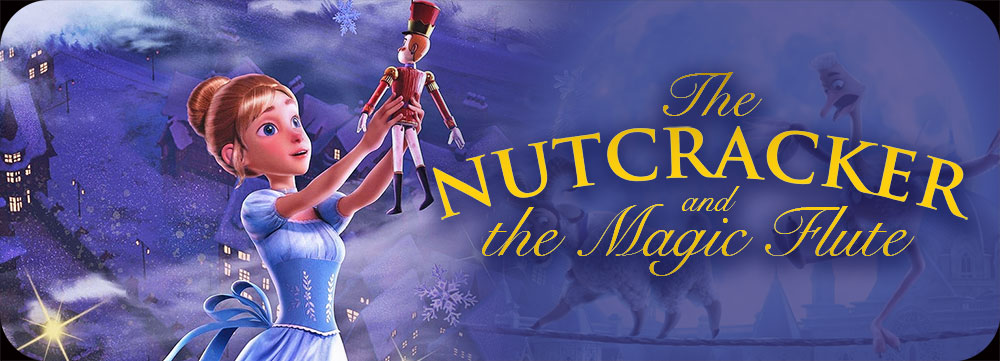 nutcracker and the magic flute