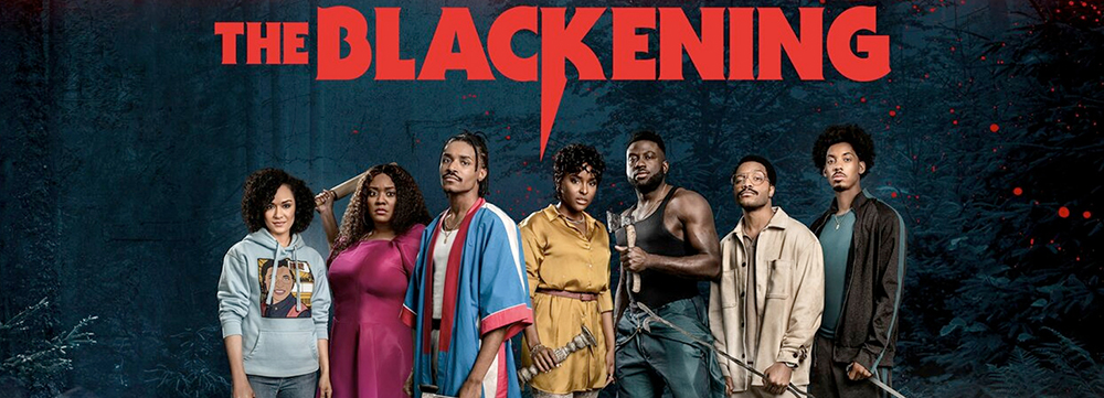 the blackening 