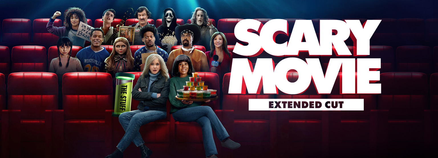 Scary Movie Extended Cut
