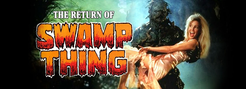 swamp thing