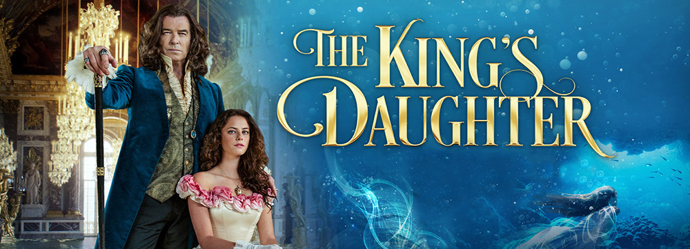 the king's daugher